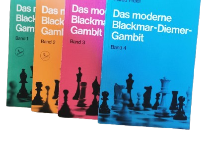 Blackmar Diemer Gambit