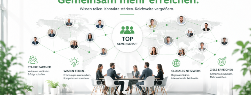 Empfehlungsmarketing Beraternetzwerk